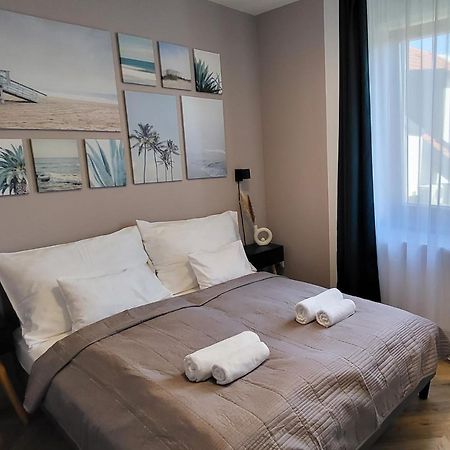 Dotis Apartman טטה מראה חיצוני תמונה