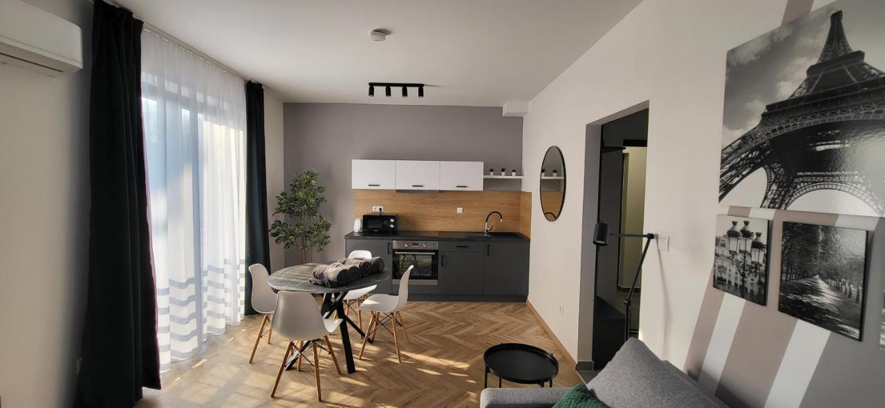 Dotis Apartman טטה מראה חיצוני תמונה