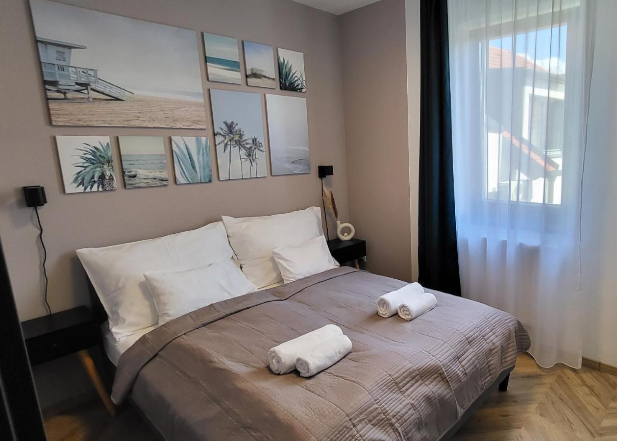 Dotis Apartman טטה מראה חיצוני תמונה