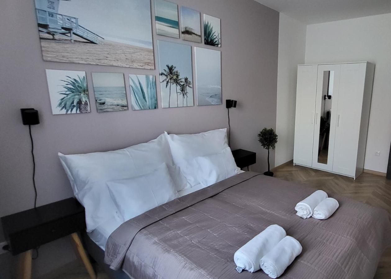 Dotis Apartman טטה מראה חיצוני תמונה