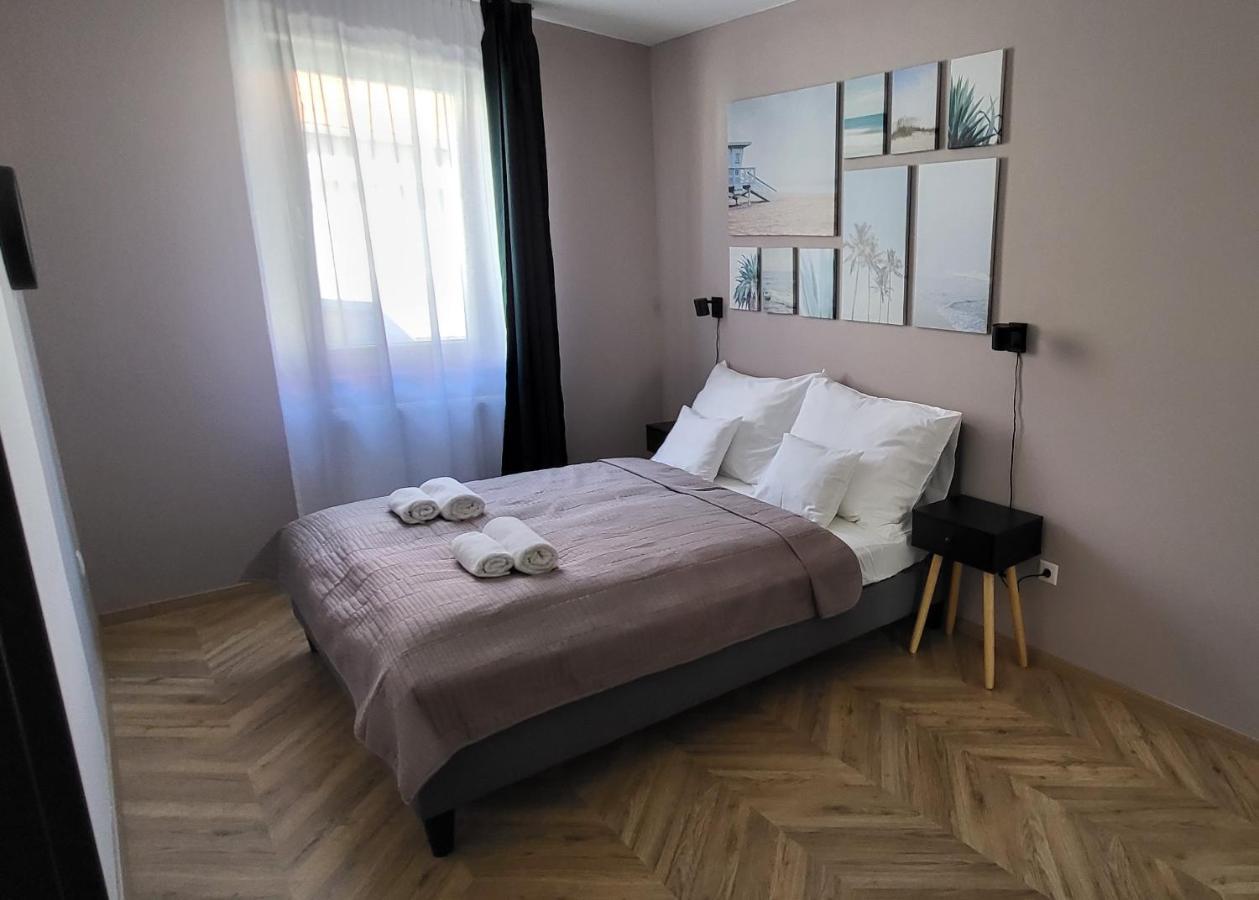 Dotis Apartman טטה מראה חיצוני תמונה